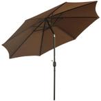 TRUUSK Klapparasol Tuinparasol Market Parasol Met Zwengel St, Tuin en Terras, Verzenden, Nieuw