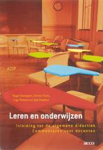 Leren en Onderwijzen 9789033462313 Inge Peeters, Boeken, Gelezen, Nvt, Inge Peeters, Verzenden