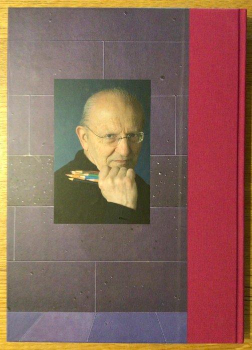 Moebius - De Hermetische Garage - Luxe HC met linnen rug - 1, Boeken, Stripboeken