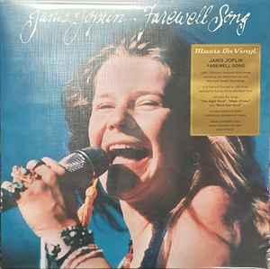 lp nieuw - Janis Joplin - Farewell Song, Cd's en Dvd's, Vinyl | Rock, Zo goed als nieuw, Verzenden
