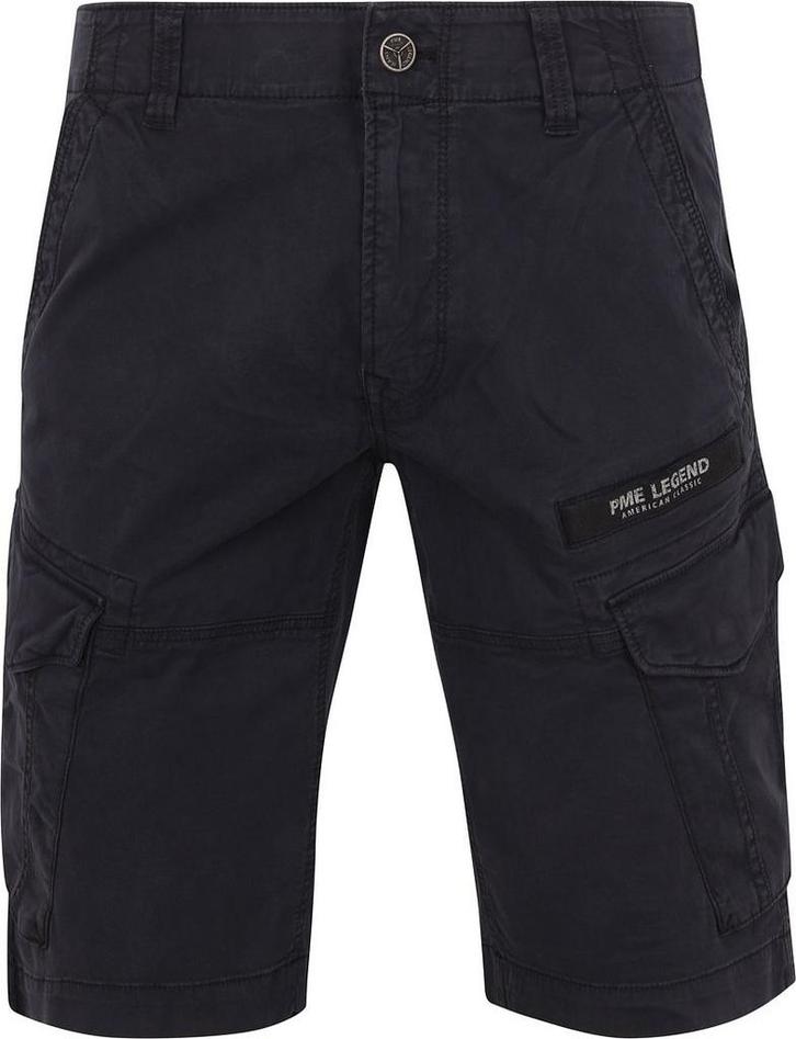 PME Legend Nordrop Cargo Shorts Zwart maat 32 Heren, Kleding | Heren, Broeken en Pantalons, Zwart, Nieuw, Verzenden