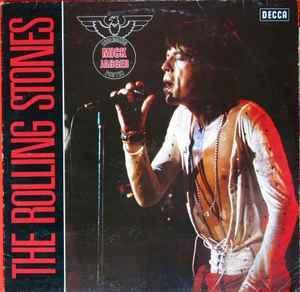 LP gebruikt - The Rolling Stones - The Rolling Stones, Cd's en Dvd's, Vinyl | Rock, Zo goed als nieuw, Verzenden