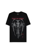 Difuzed Diablo IV Lilith Burn In Her Embrace T-Shirt-Maat S, Ophalen of Verzenden, Nieuw