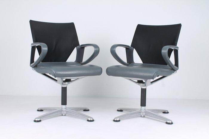 Wilkhahn - Klaus Franck, Werner Sauer - Bureaustoel (2) -, Antiek en Kunst, Antiek | Meubels | Stoelen en Banken