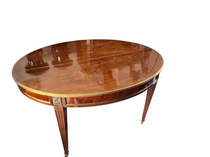 Eettafel - Mahonie - Accorsi Turijn, Antiek en Kunst, Antiek | Overige Antiek