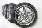 Mercedes A B CLA Klasse W176 W117 W246  18 inch velgen Pirel, Auto-onderdelen, Banden en Velgen, 18 inch, Gebruikt, Velg(en), Winterbanden