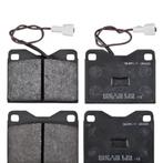 Remblokken set PORSCHE 944 2.5 achterzijde, Verzenden, Nieuw