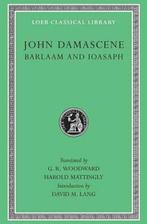 Barlaam And Ioasaph | 9780674990388 | John Damascene, Ophalen of Verzenden, Nieuw, John Damascene
