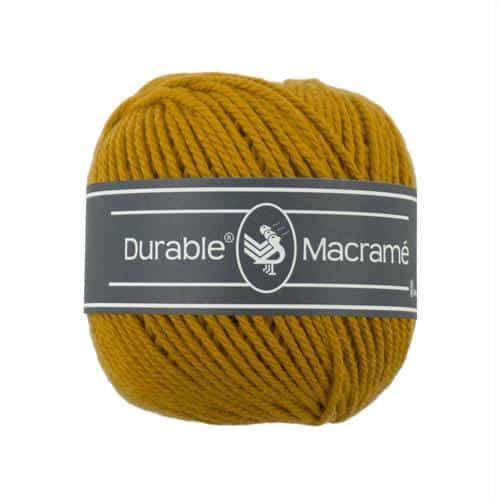 Durable Macramé - 2211 Curry, Hobby en Vrije tijd, Breien en Haken, Nieuw, Verzenden