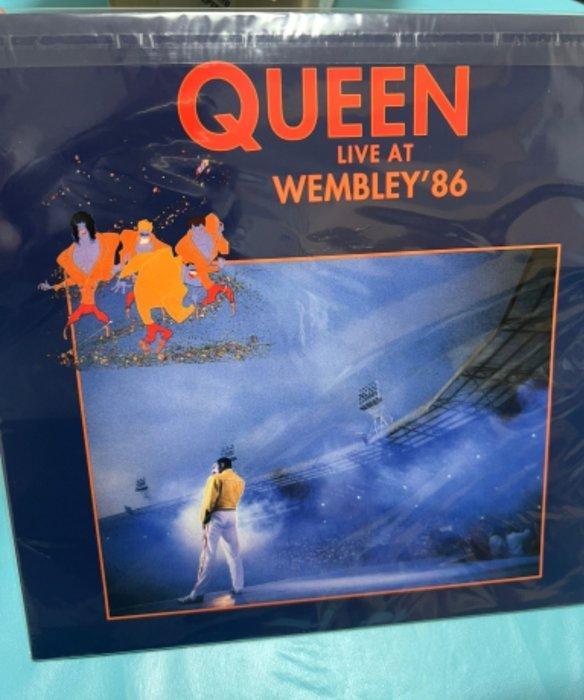 Queen - Diverse artiesten - Live at Wembley - Enkele, Cd's en Dvd's, Vinyl Singles