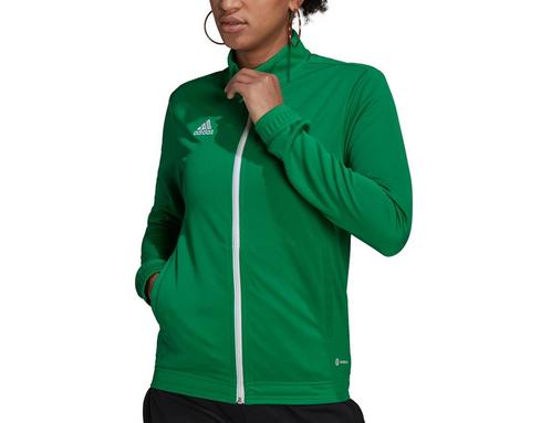 adidas - Entrada 22 Track Jacket Women - Teamkleding - S, Sport en Fitness, Voetbal