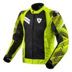 REVIT! Apex Air H2O Jas Neon Geel Zwart, Nieuw met kaartje, REV'IT!, Jas | textiel, Heren