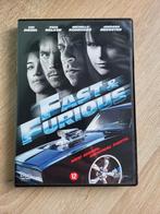DVD - Fast & Furious 4, Cd's en Dvd's, Dvd's | Actie, Gebruikt, Vanaf 12 jaar, Actie, Verzenden