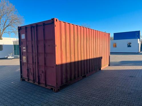 Zeecontainer 20FT, Zakelijke goederen, Machines en Bouw | Keten en Containers, Ophalen of Verzenden