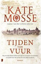 9789022599228 Tijden van vuur 1 - Tijden van vuur, Boeken, Verzenden, Zo goed als nieuw, Kate Mosse