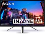 Sony INZONE M3 - Gaming Monitor - 27 Full HD 240Hz - Zwart, Verzenden, Zo goed als nieuw