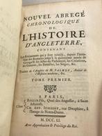 Thomas Salmon / Abbé Garrigue de Froment - Nouvel abrégé