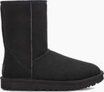 UGG Dames Enkellaarzen - Black - Maat 38 (Damesschoenen), Verzenden, Nieuw