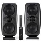 IK Multimedia iLoud MTM MKII Pair + Mic Stereo Set, Ophalen of Verzenden, Nieuw