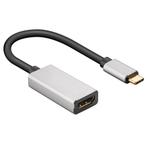 USB-C naar HDMI 8K 30Hz / 4K 120Hz adapter /, Audio, Tv en Foto, Audiokabels en Televisiekabels, Nieuw, Ophalen of Verzenden