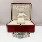 Cartier - Tank Française - W51008Q3 2384 - Dames - 2000-2010, Nieuw