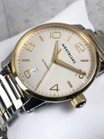 Montblanc - Timewalker Automatic 18K Gold/Steel - 106502 -, Nieuw