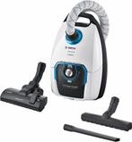 Bosch ProSilence BGL8SIL6 Serie 8 - Stofzuiger met zak - Wit, Ophalen of Verzenden, Zo goed als nieuw