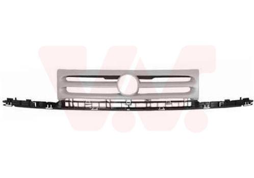 GRILL VOOR VW VENTO 1991-1998 1H5853653BGRU, Auto diversen, Auto-accessoires, Nieuw, Ophalen of Verzenden