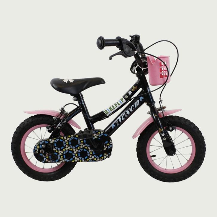 BikeFlip kinderfiets 12 inch, Fietsen en Brommers, Fietsen | Kinderfietsjes, Gebruikt, Ophalen of Verzenden