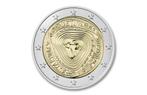 2 Euro Sutartines 2019 - Litouwen, Postzegels en Munten, Munten | Europa | Euromunten, Verzenden