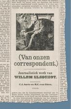 (Van onzen correspondent.) 9789463101707, Verzenden, Zo goed als nieuw