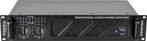 Ibiza Sound AMP800 MKII PA Mosfet Versterker 2x 600W, Verzenden, Nieuw, Overige typen, Overige merken