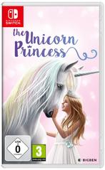 The Unicorn Princess-Duits (NSW) Gebruikt, Spelcomputers en Games, Games | Nintendo Switch, Ophalen of Verzenden, Zo goed als nieuw
