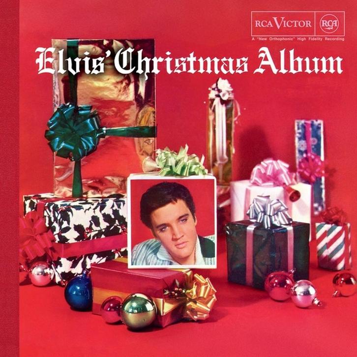 Elvis Christmas Album LP, Cd's en Dvd's, Vinyl | Overige Vinyl, Verzenden