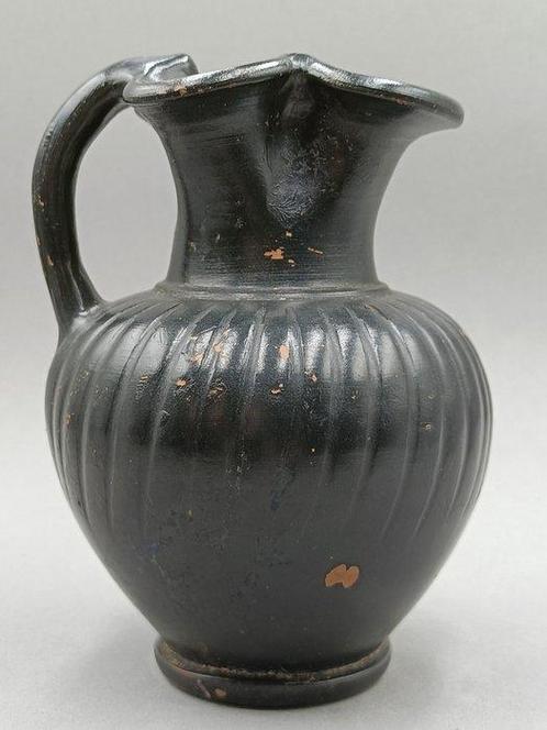 Oud-Grieks, Klassieke Periode Aardewerk Black-glazed, Antiek en Kunst, Antiek | Overige Antiek