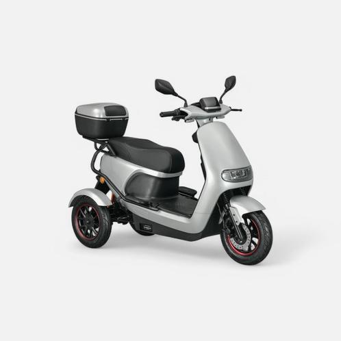 IVA TR3 2.0 Zilver, Diversen, Brommobielen en Scootmobielen, Ophalen of Verzenden