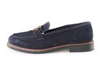 Ara Loafers in maat 43 Blauw | 10% extra korting, Overige typen, Zo goed als nieuw, Ara, Verzenden