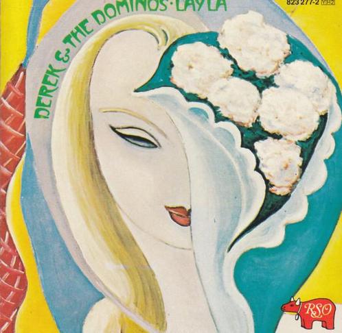 cd - Derek &amp; The Dominos - Layla And Other Assorted L..., Cd's en Dvd's, Cd's | Overige Cd's, Zo goed als nieuw, Verzenden