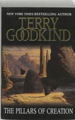 The Pillars of Creation 9780752889740 Terry Goodkind, Gelezen, Terry Goodkind, Goodkind, Verzenden