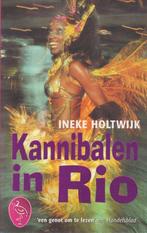 Kannibalen in Rio / Ooievaar 9789057135569 I. Holtwijk, Boeken, Verzenden, Gelezen, I. Holtwijk