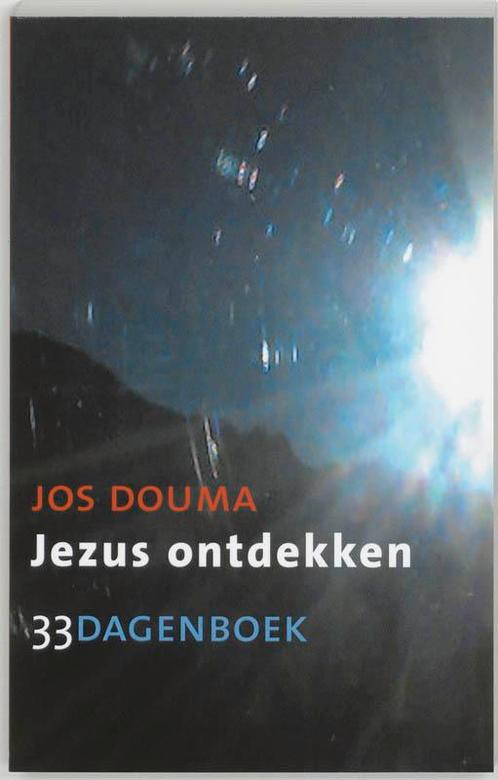 Jezus ontdekken 9789043509879 Jos Douma, Boeken, Godsdienst en Theologie, Gelezen, Verzenden