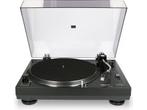 Lenco L-3808 - Draaitafel - USB - Zwart, Verzenden, Zo goed als nieuw