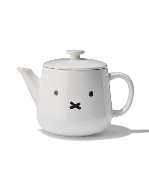 Nijntje Theepot Nijntje 650ml, Hobby en Vrije tijd, Theezakjes, Verzenden