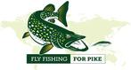 Vliegvissen op snoek | Fly fishing for pike, Watersport en Boten, Ophalen of Verzenden, Nieuw