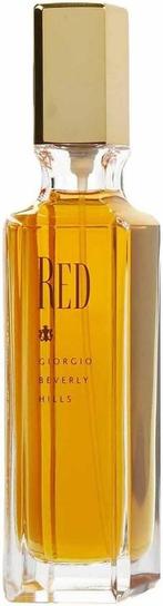 GIORGIO BEVERLY HILLS RED EDT FLES 90 ML, Sieraden, Tassen en Uiterlijk, Uiterlijk | Parfum, Verzenden, Nieuw