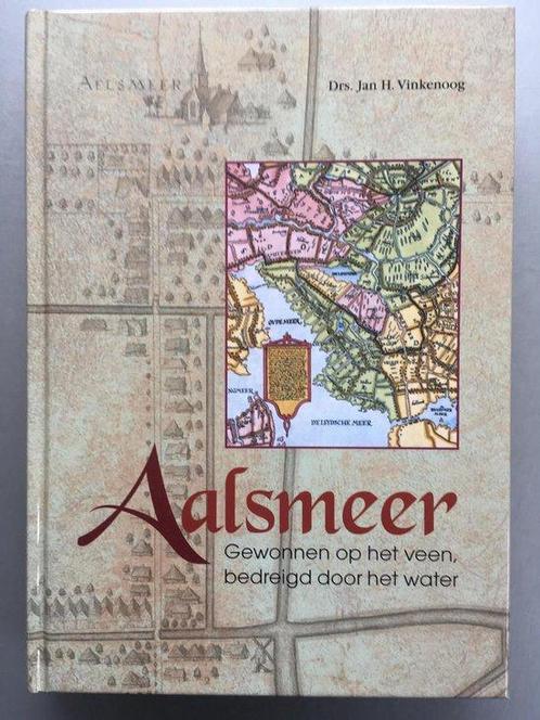 Aalsmeer 9789064698521 J.H. Vinkenoog, Boeken, Geschiedenis | Stad en Regio, Gelezen, Verzenden