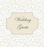 9781912641413 Vintage Wedding Guest Book, Love Hearts, We..., Nieuw, Lollys Publishing, Verzenden