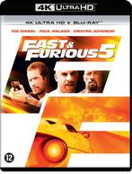Fast & Furious 5 4K (blu-ray nieuw), Cd's en Dvd's, Ophalen of Verzenden, Nieuw in verpakking