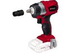 Einhell Accu Slagschroefmachine TE-CW 18 Li BL Solo - Power, Verzenden, Zo goed als nieuw