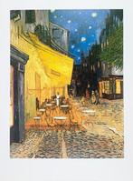 Vincent van Gogh (after) - Nachtcafe Cafe de Nuit Nightcafe